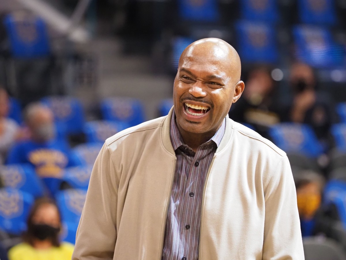 Reports Tim Hardaway Reaches Basketball Hall Of Fame Inside The Warriors 3570