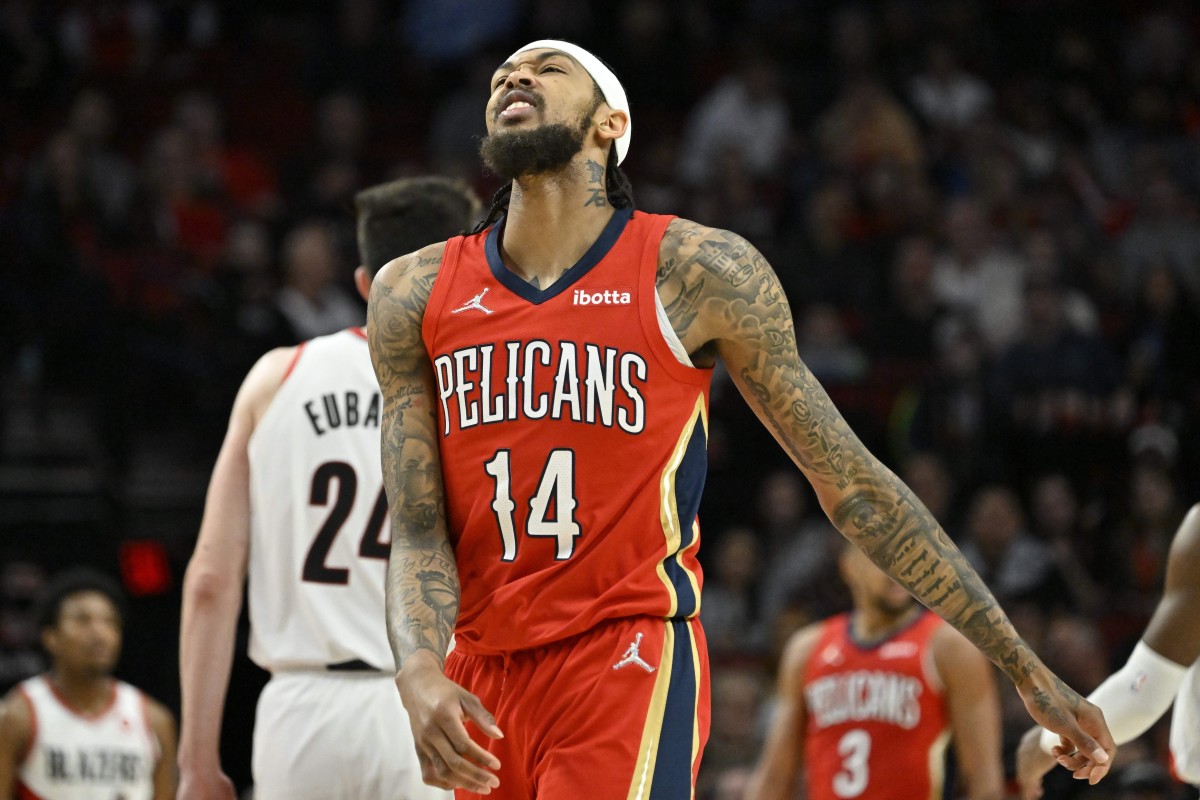 Pelicans Injury Report Against The Lakers - Fastbreak On FanNation