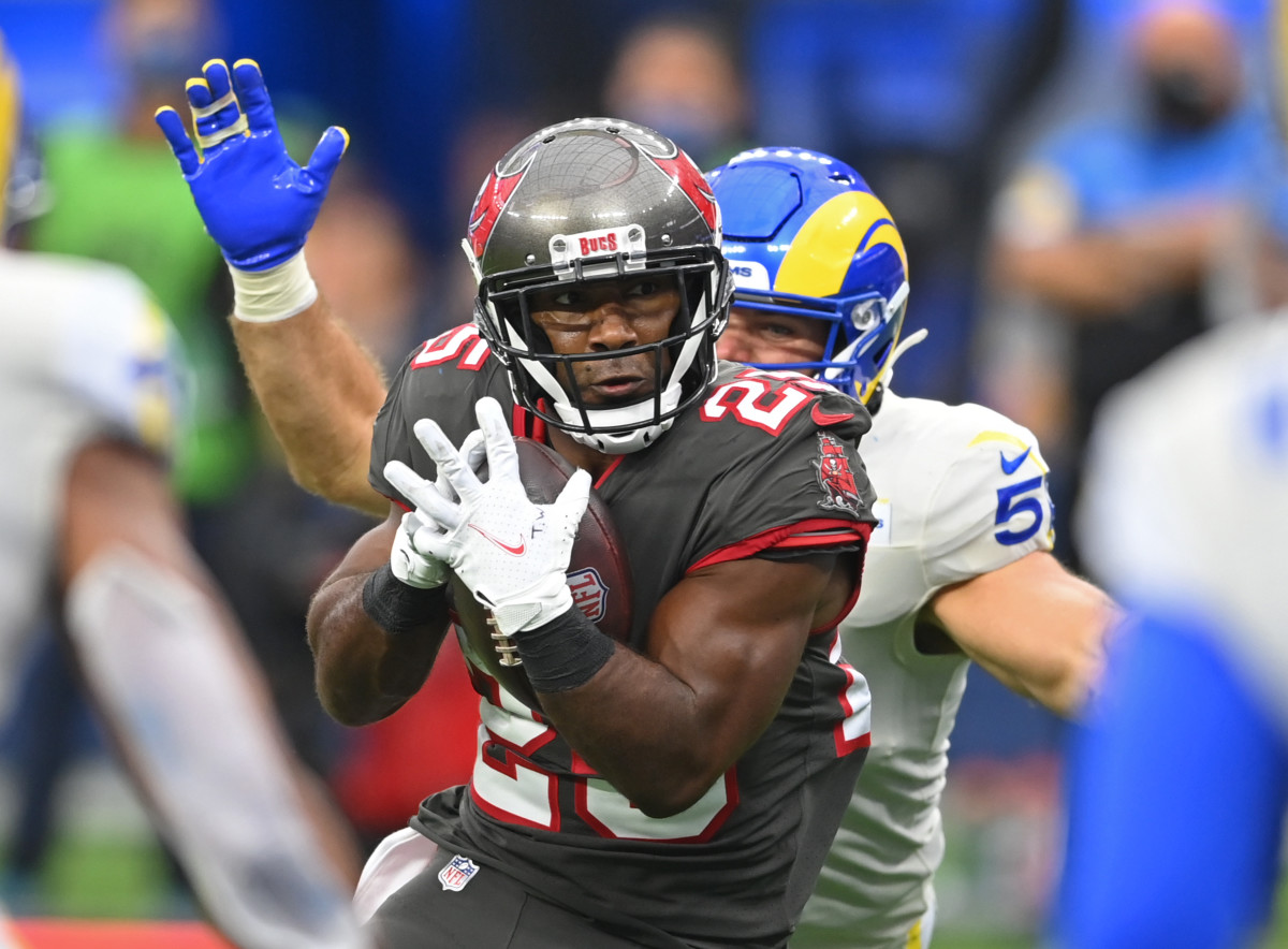 Bucs Are Reportedly Signing Veteran NFL Running Back - The Spun: What's  Trending In The Sports World Today