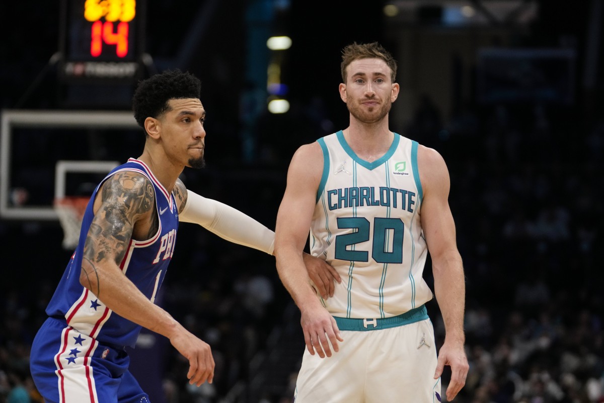 Hornets' Gordon Hayward Will Make Return vs. Sixers on Saturday ...