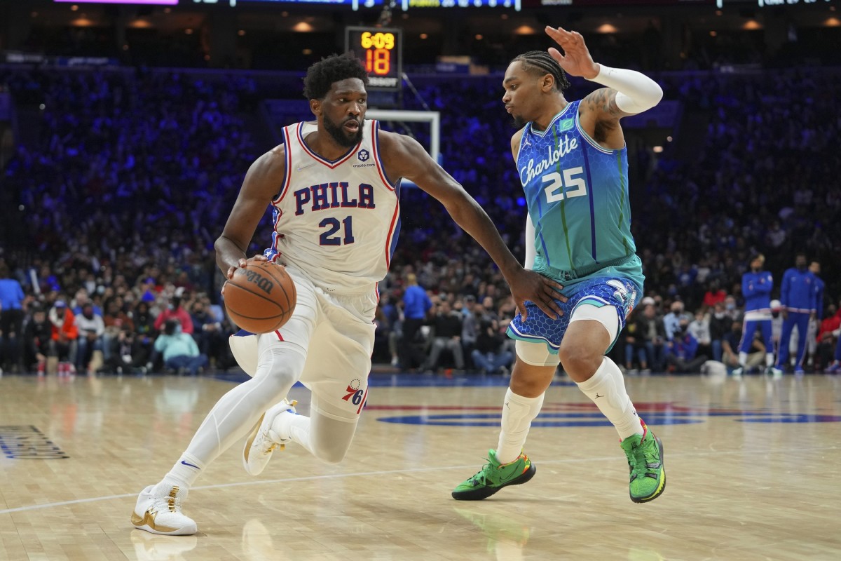 76ers Vs. Hornets: Game Odds, Betting Notes & Prediction For Saturday ...