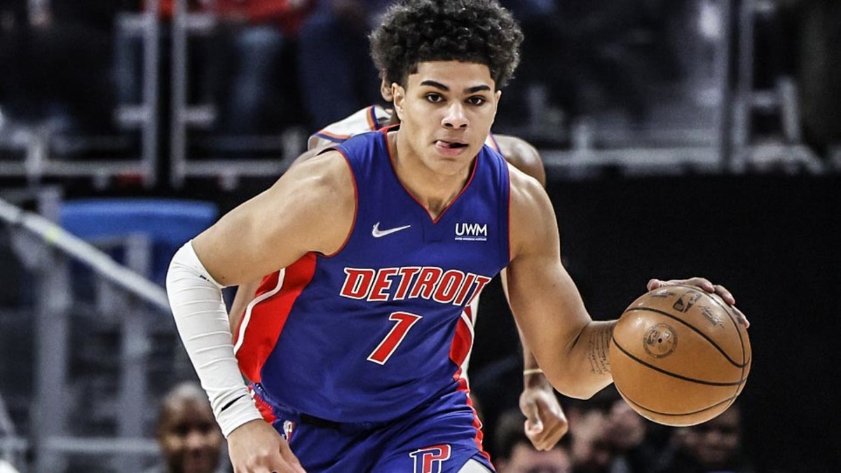 This Is Killian Hayes's Last Chance To Prove Everyone Wrong - All Pistons