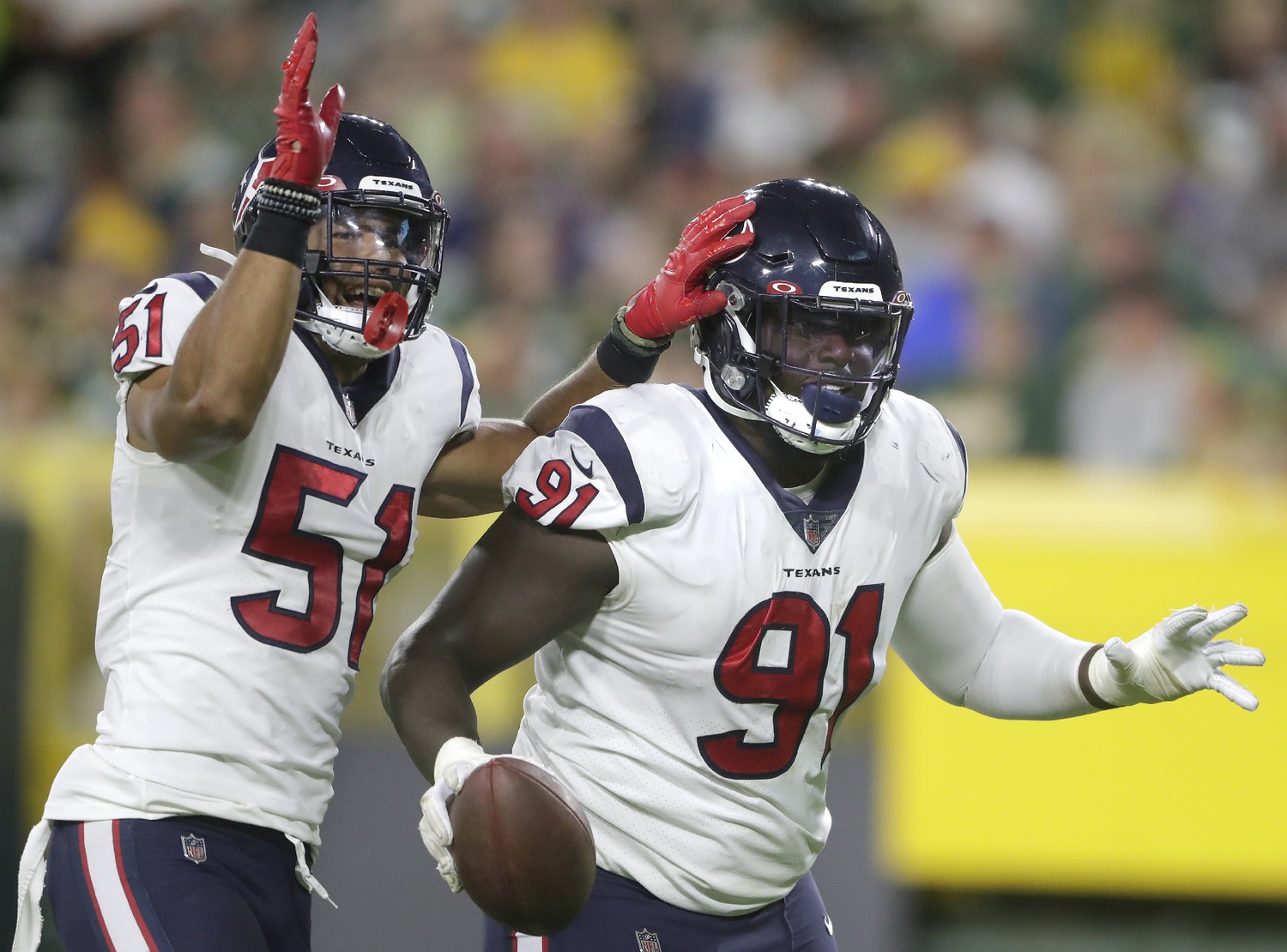 Five things to know about New Orleans Saints defensive tackle Jaleel Johnson