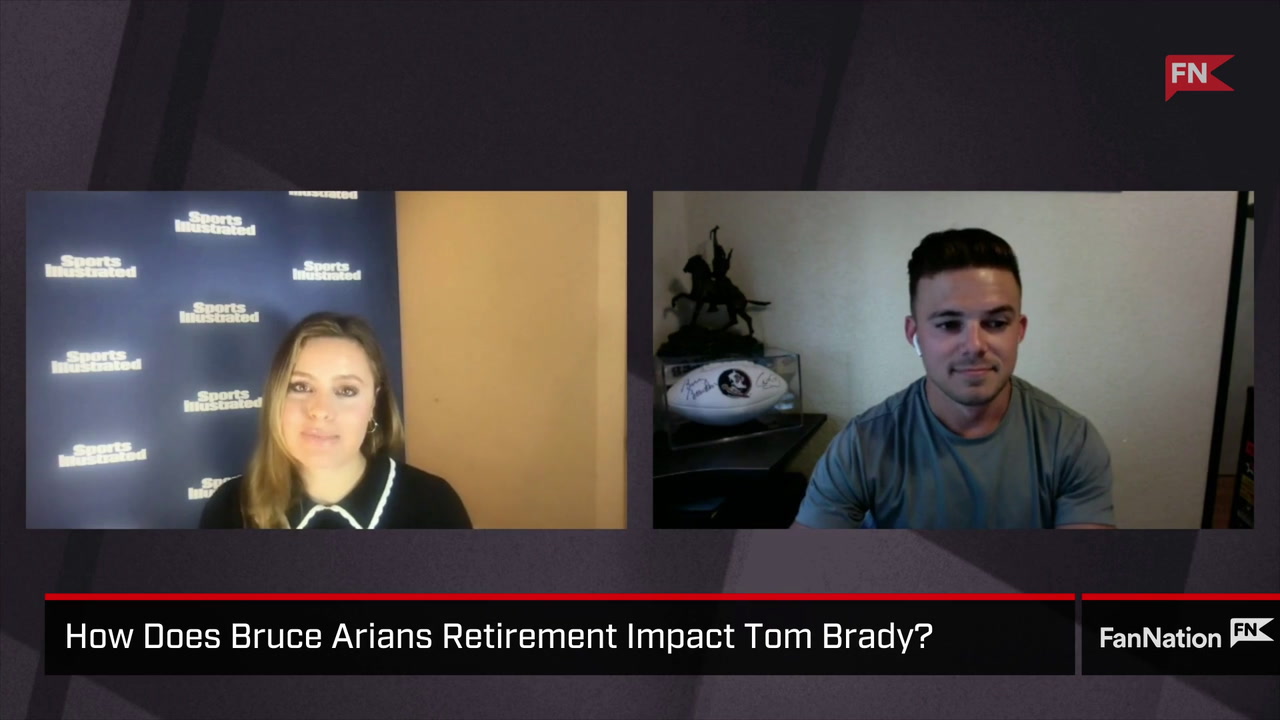 How Does Bruce Arians Retirement Impact Tom Brady? - Sports Illustrated All  Hogs News, Analysis and More