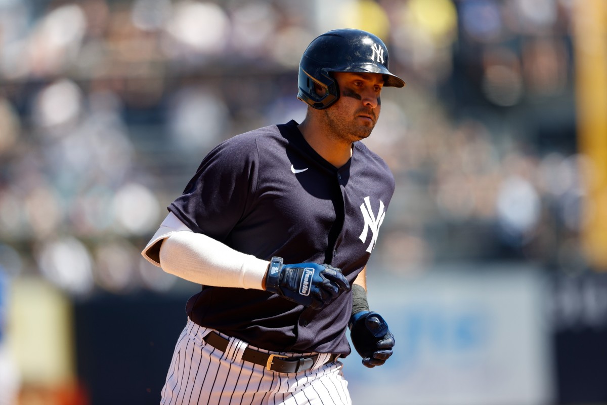 New York Yankees Discussed Joey Gallo Trade With San Diego Padres