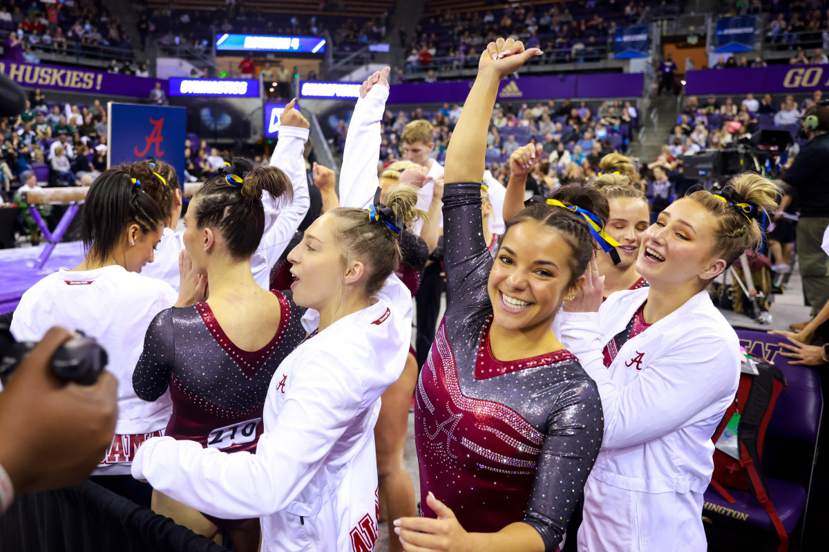 Alabama gymnastics