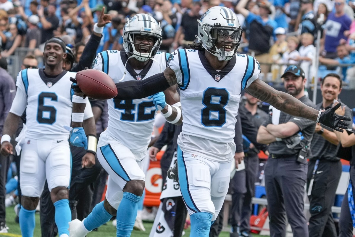 Carolina Panthers 2023 Win Total Over/Under Odds