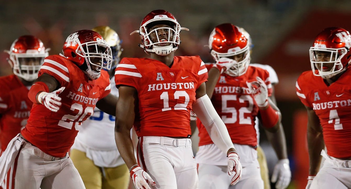 Dallas Cowboys Get 1st-Hand Look At Houston NFL Draft Prospect David Anenih  - FanNation Dallas Cowboys News, Analysis and More