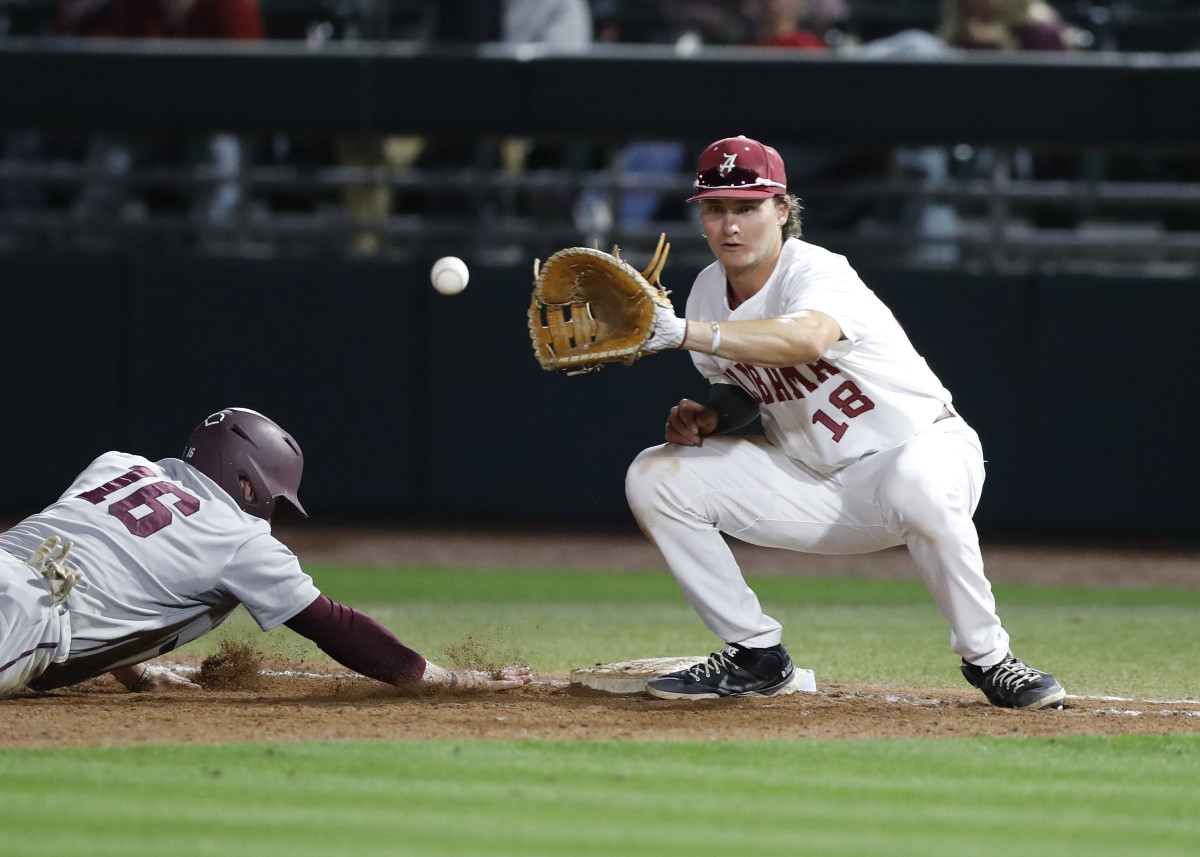 Texas vs Texas A&M Baseball Highlights 