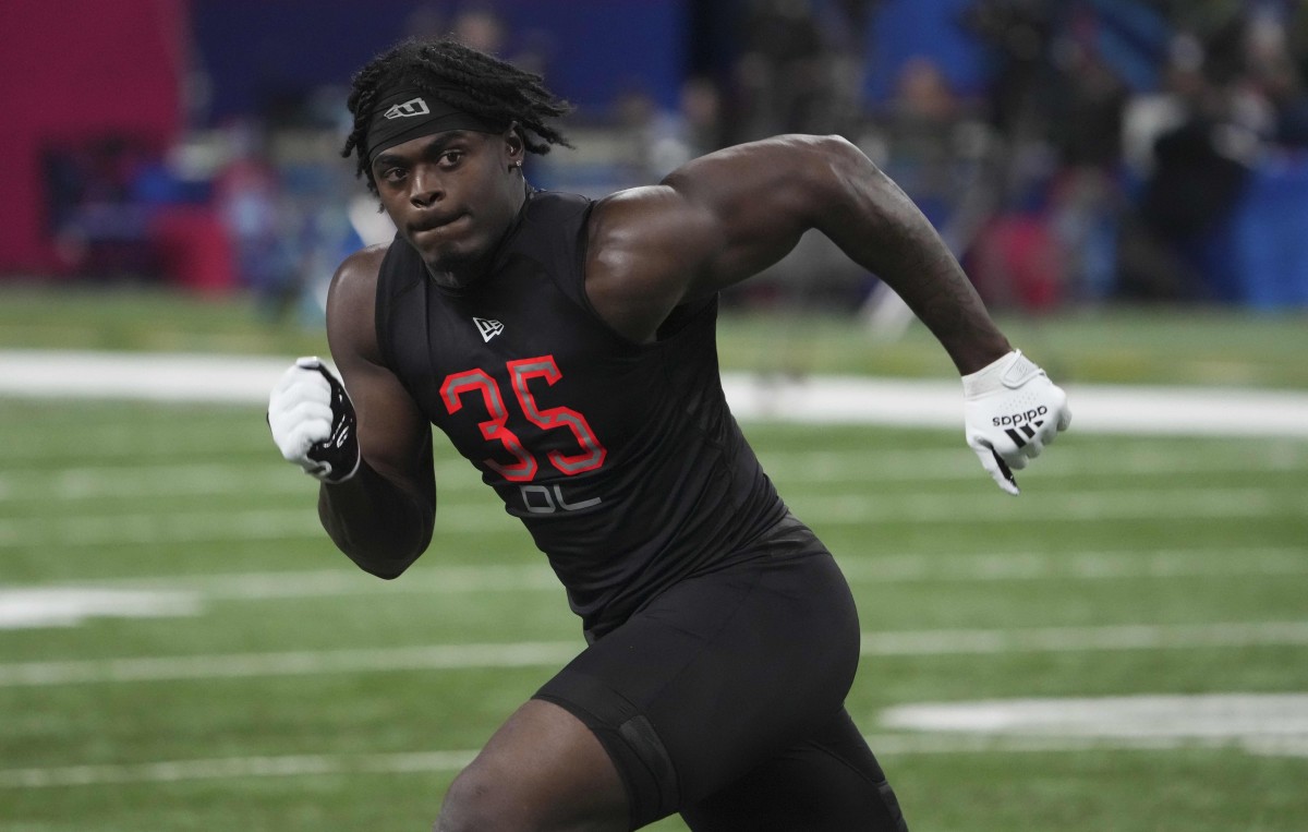 Schuyler Callihan's Carolina Panthers 2022 7-Round Mock Draft 4.0 - Sports  Illustrated Carolina Panthers News, Analysis and More