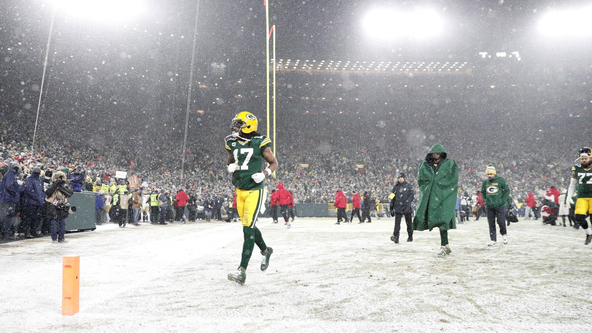 Packers Losing Ground In Race To Win Super Bowl - Sports Illustrated ...