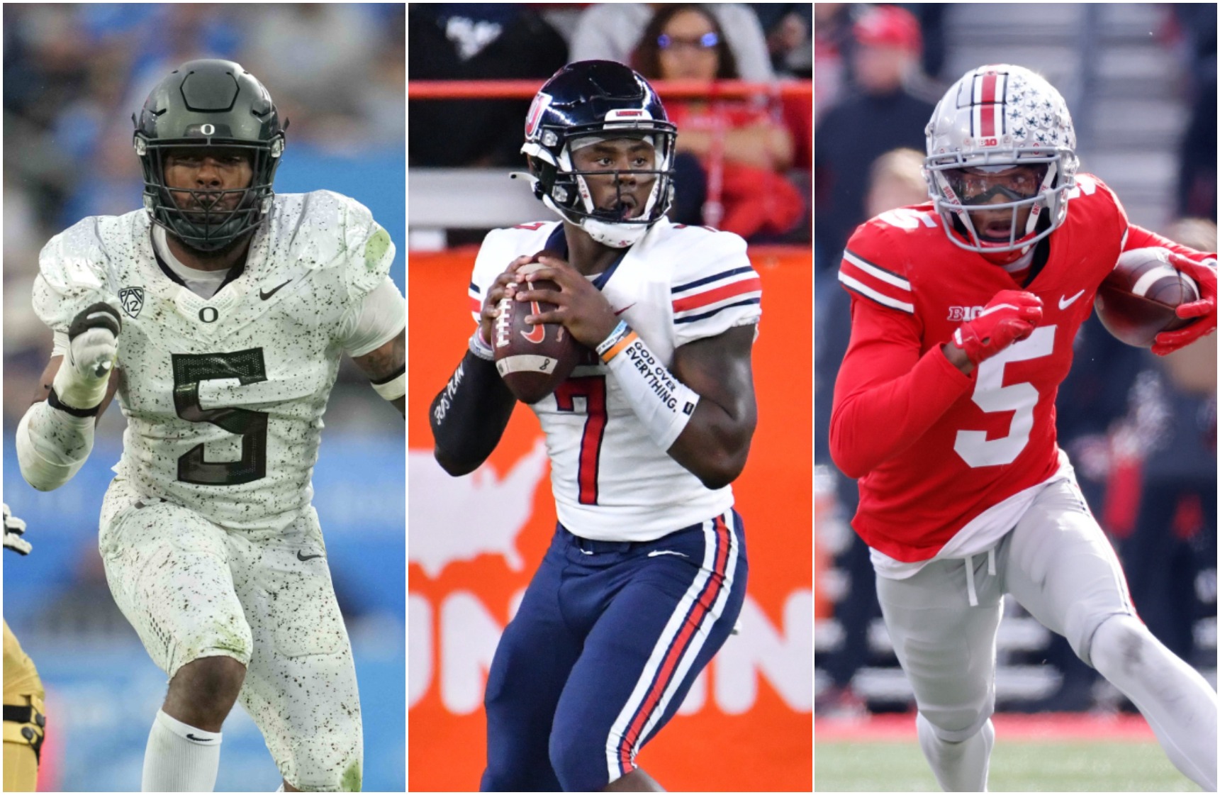 2022 NFL Mock Draft: Is Malik Willis truly QB1 in 2022?