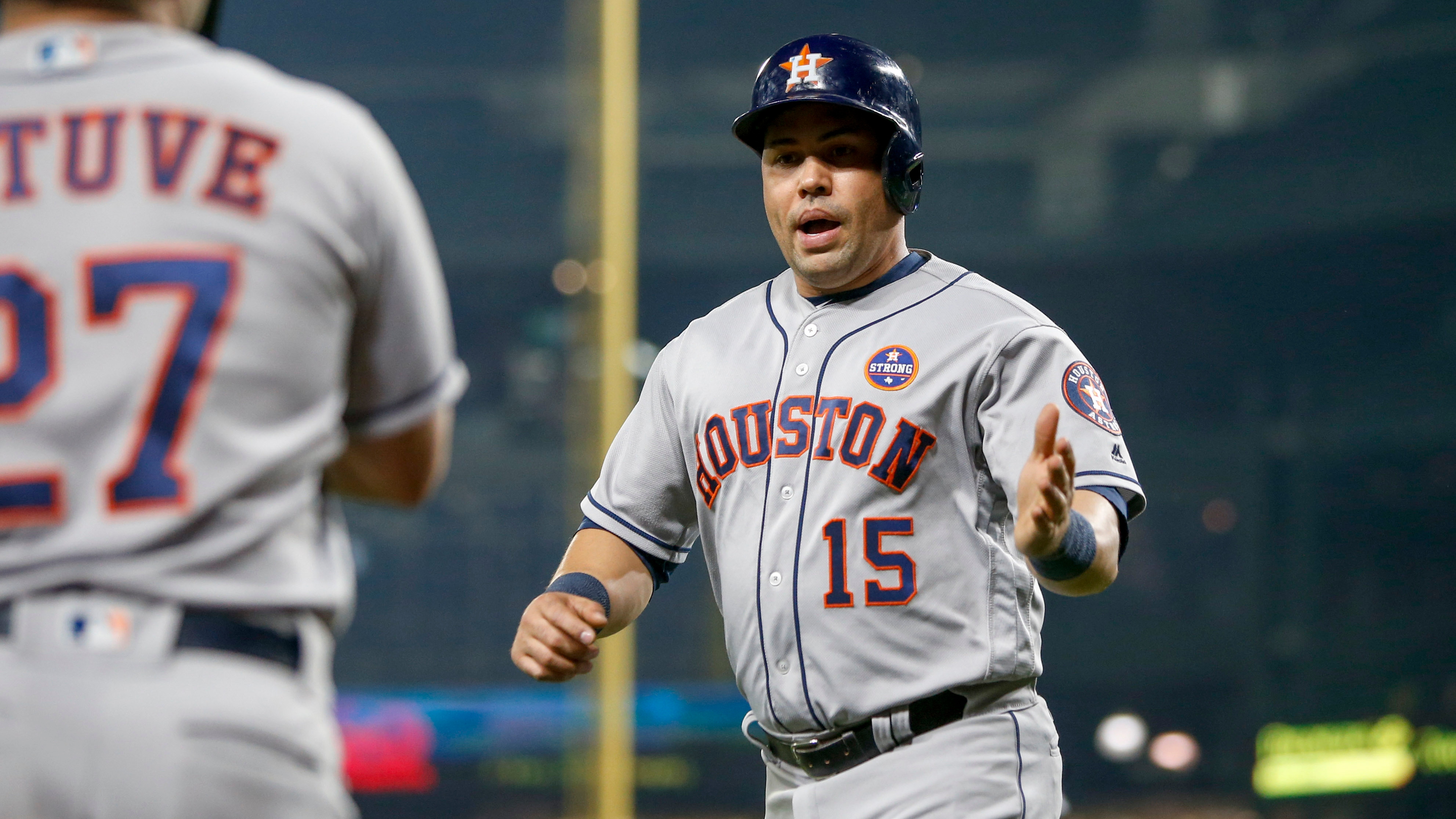 The Astros got Carlos Beltran his well-deserved World Series ring - Sports  Illustrated