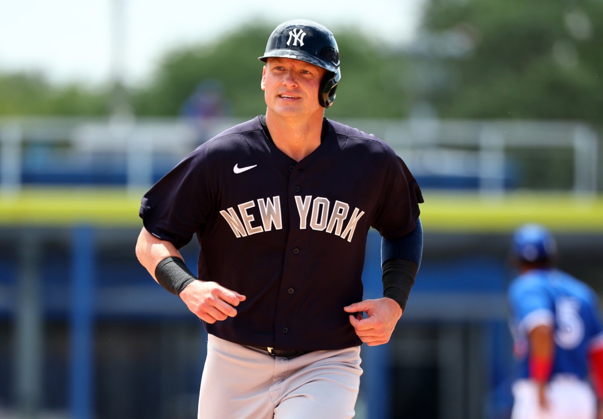 New York Yankees Opening Day Lineup Prediction - Sports