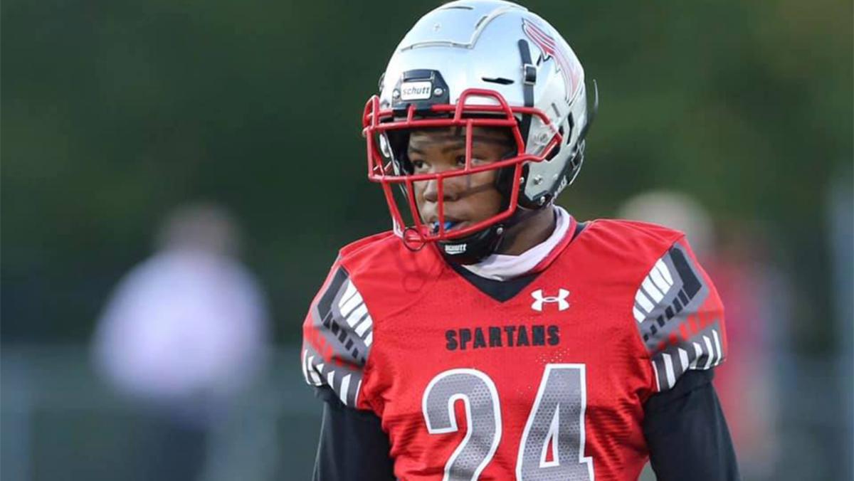 Dianté Griffin, the Grandson of Ohio State Legend Archie Griffin, Commits  to Ohio State As Preferred Walk-On