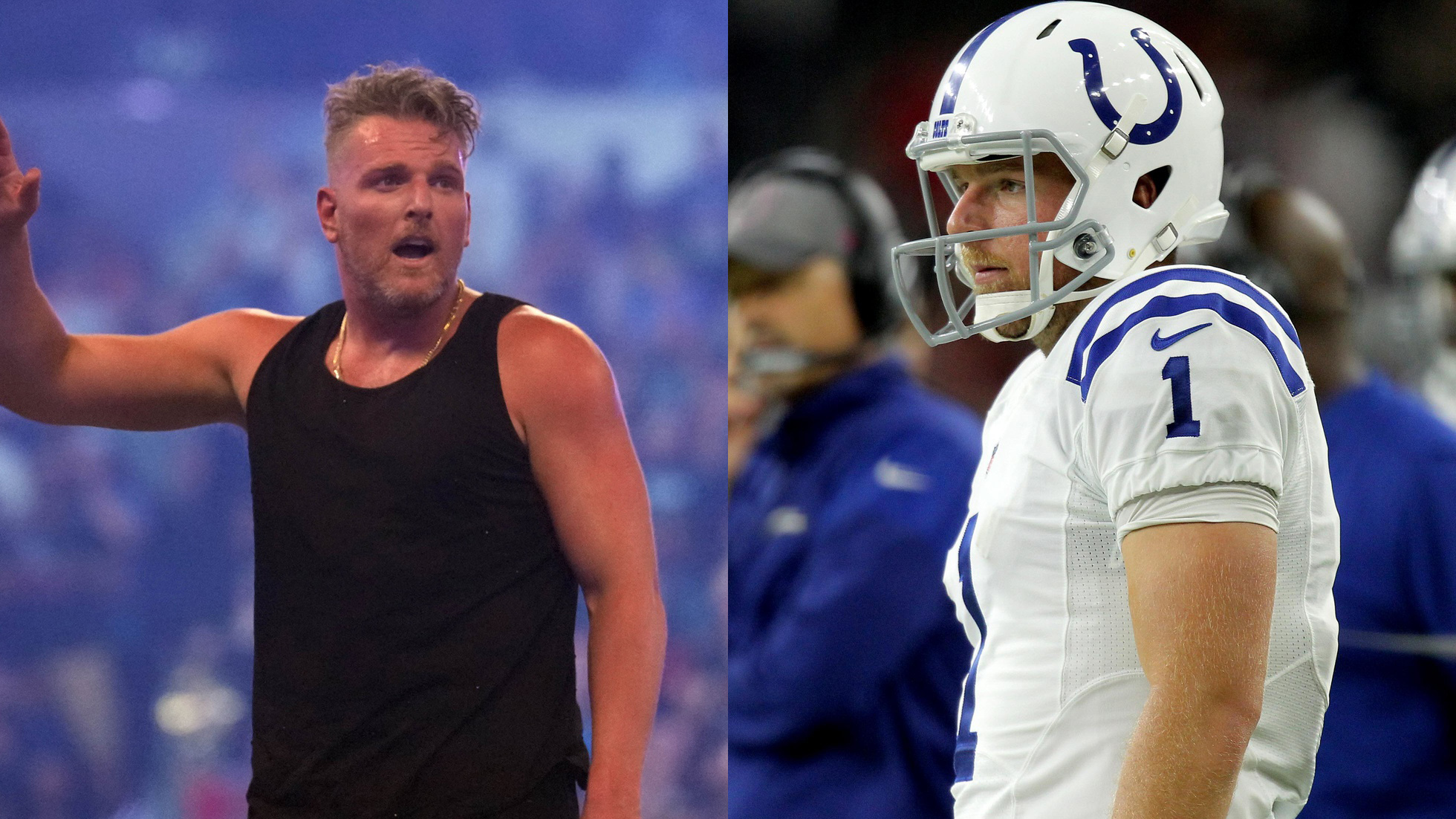 Pat McAfee on the Vikings: 'I love everything about them' - Sports  Illustrated Minnesota Sports, News, Analysis, and More