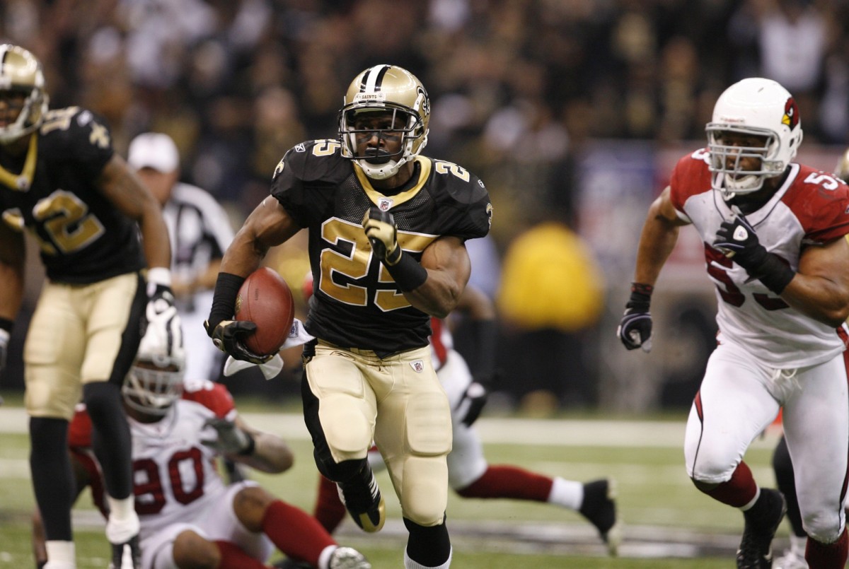 Reggie Bush, New Orleans Saints race past Arizona Cardinals and into NFC  championship game – New York Daily News