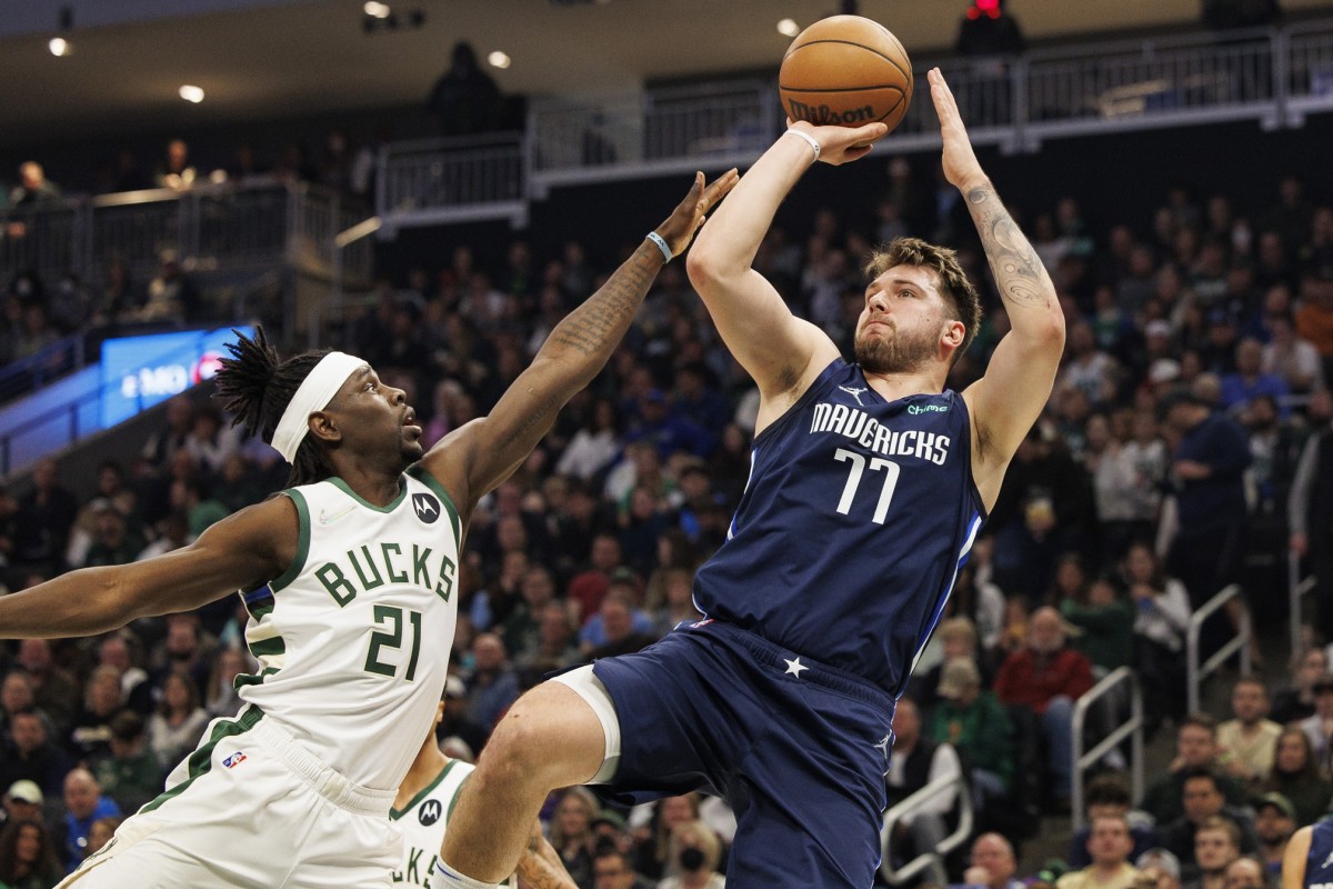 WATCH: Real Madrid Posts Heartwarming Video Tribute for Dallas Mavs Star Luka  Doncic - Sports Illustrated Dallas Mavericks News, Analysis and More
