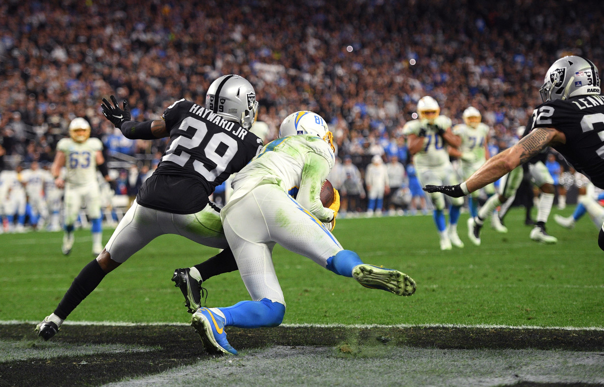 Chargers News: CB Casey Hayward to sign with the Raiders - Bolts From The  Blue