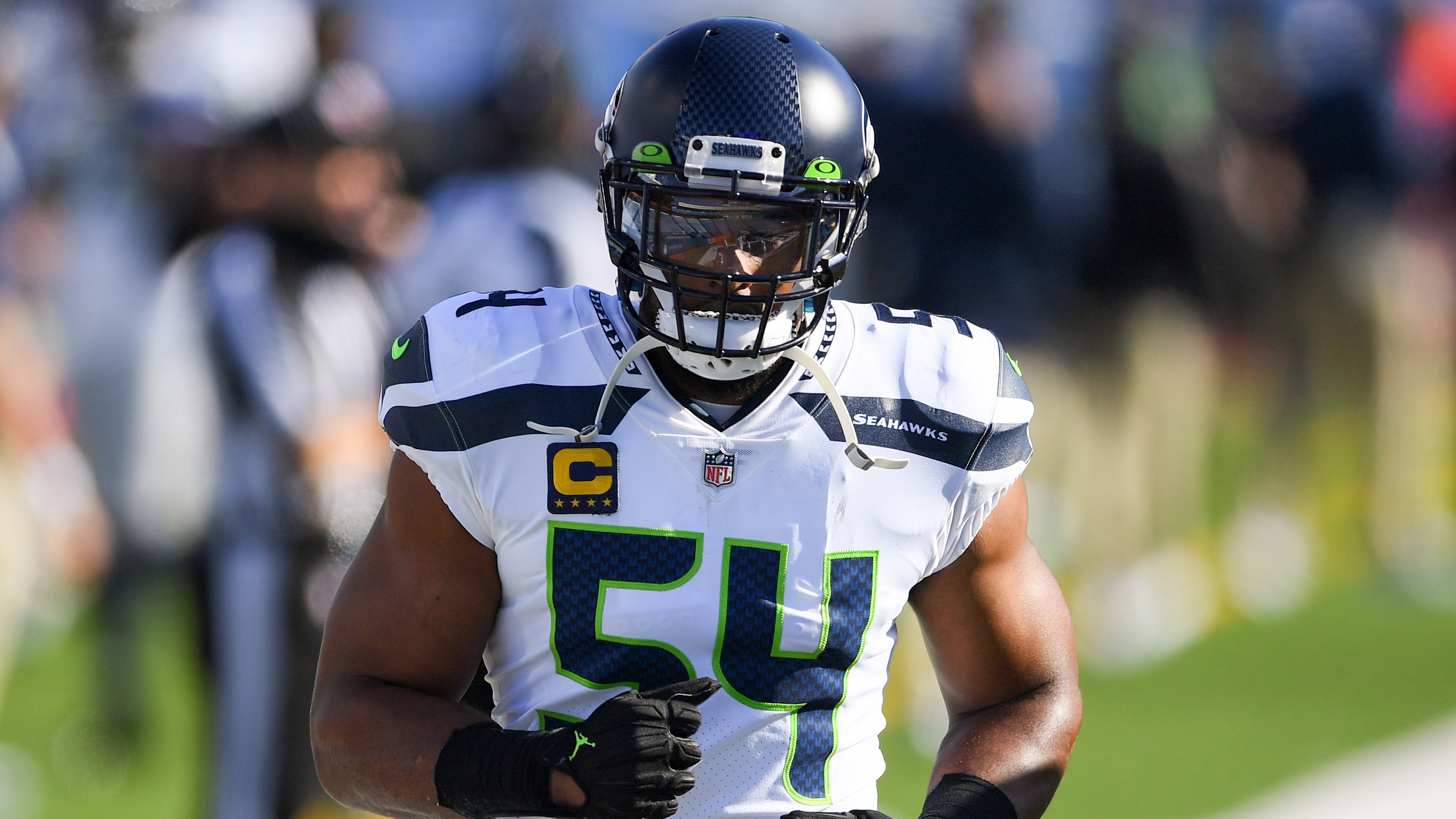 Why Commanders should sign Bobby Wagner after Seahawks release