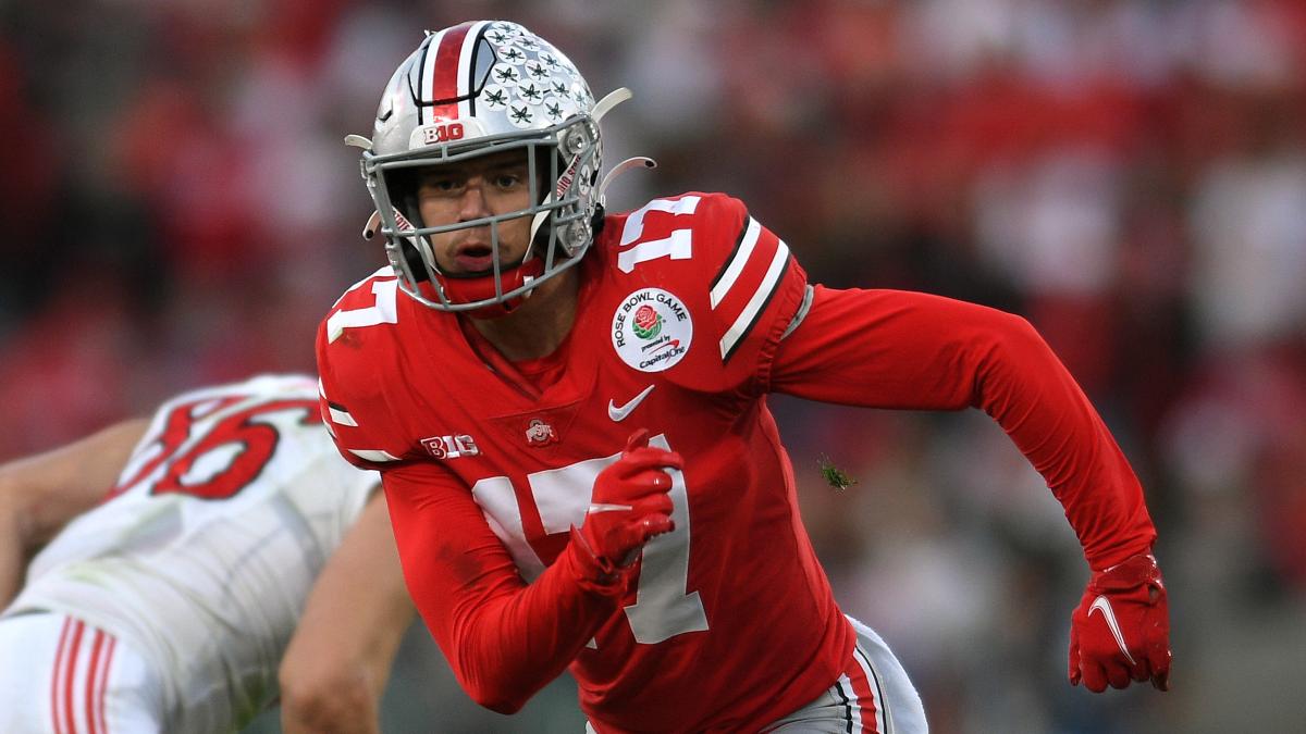 Ohio State's Bryson Shaw Enters Name Into Transfer Portal - Sports ...