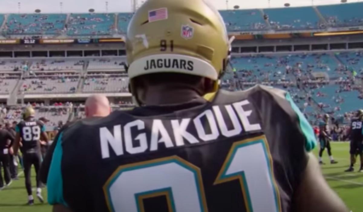 Fan trying to get Yannick Ngakoue to the Pro Bowl -- and hurt the