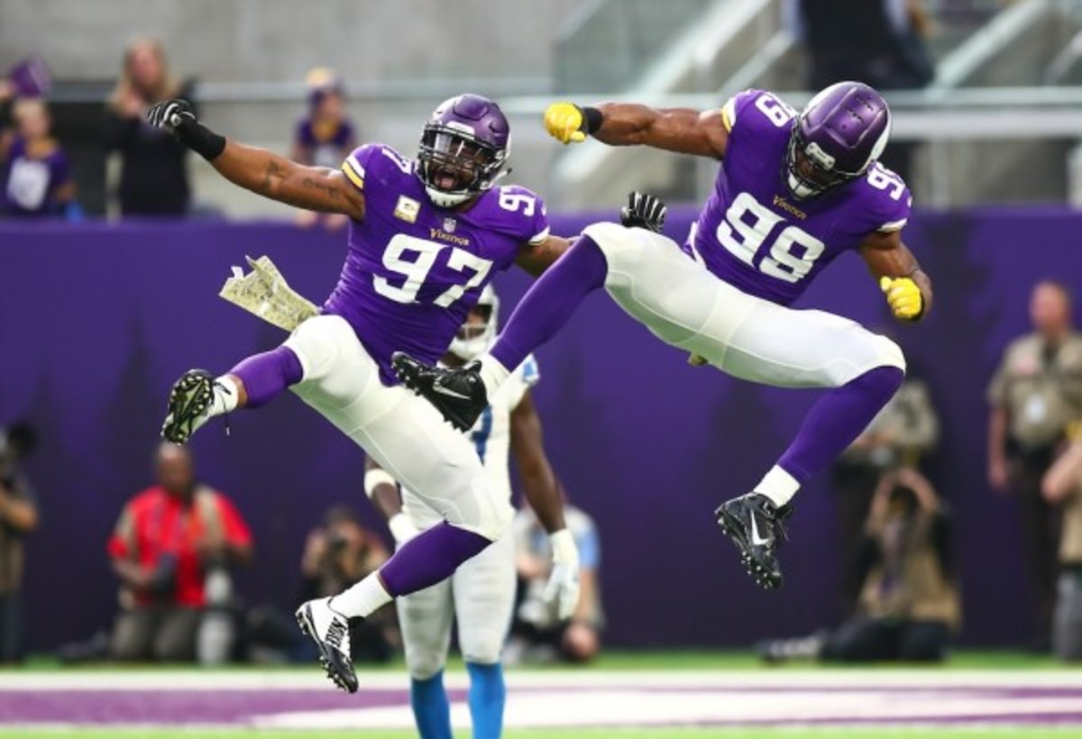 Everson Griffen has tryout with Vikings, and ex-teammates talk about  welcoming a return – Twin Cities