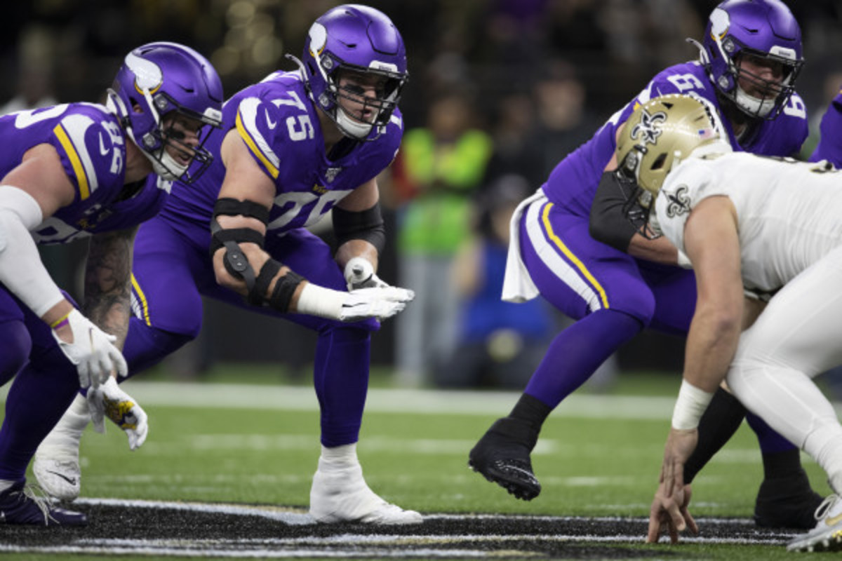 Zone Coverage: Vikings 2020 schedule from an offensive line perspective