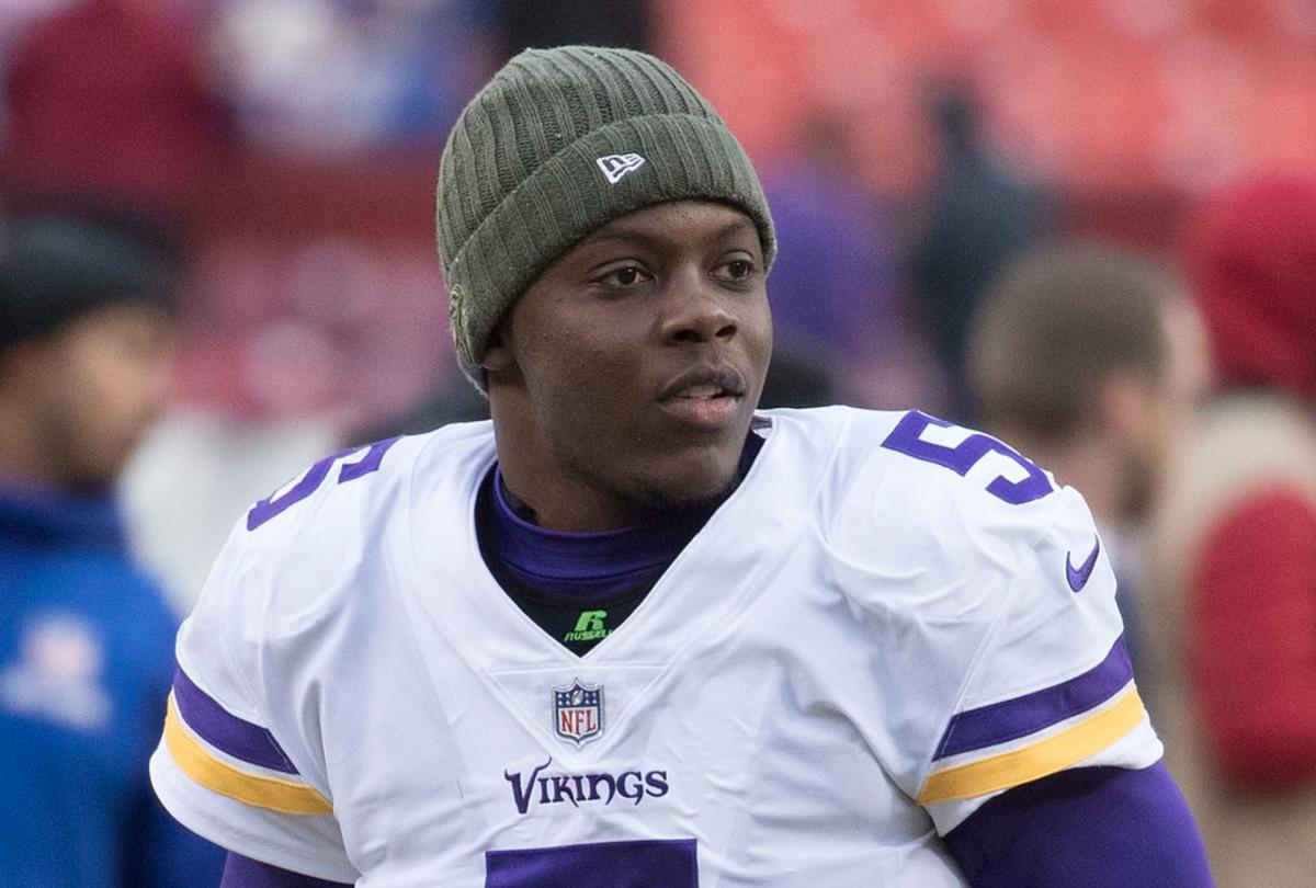 Coller Teddy Bridgewater's presence is a reminder of what's missing