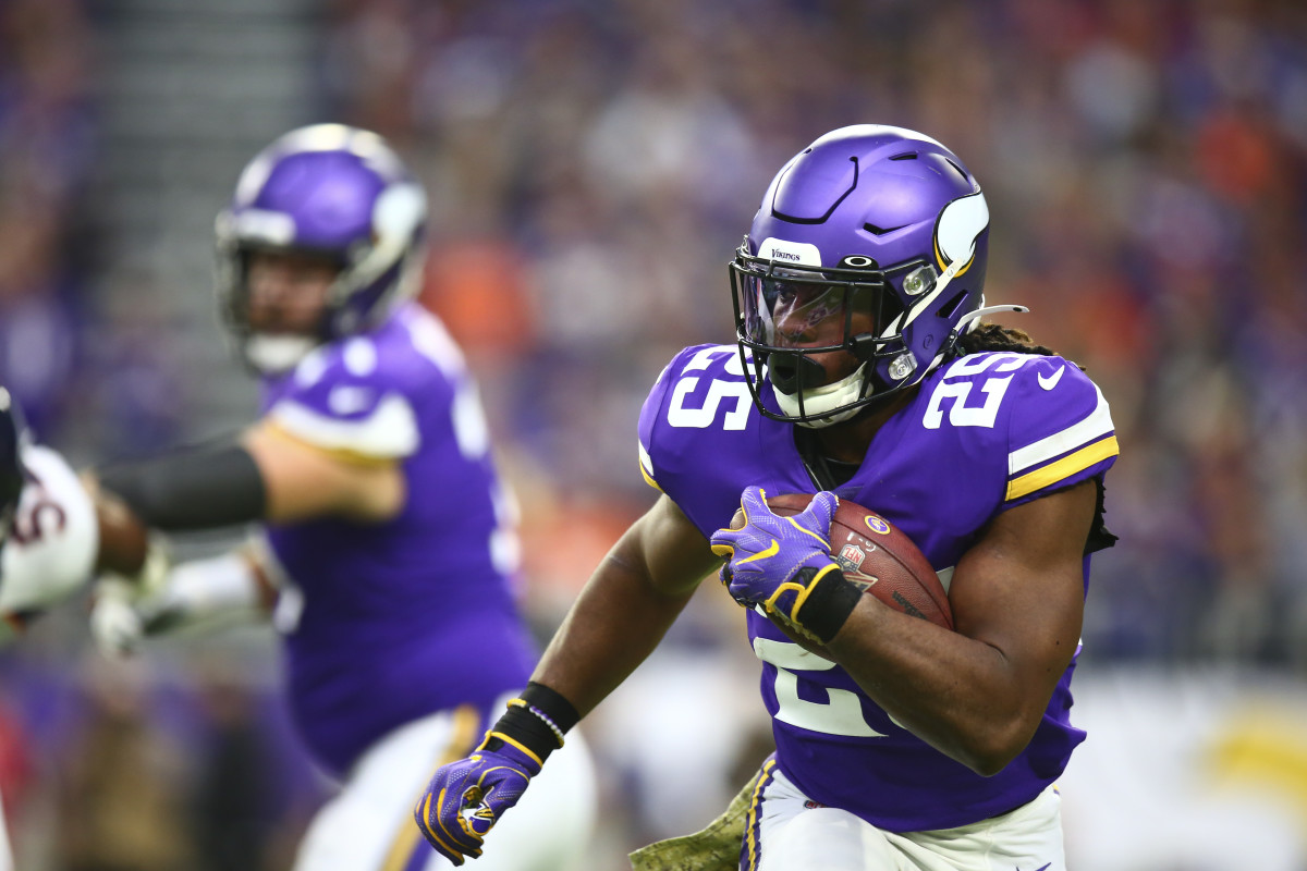 Vikings-Rams: 5 Things You Can Count On - Sports Illustrated Minnesota ...