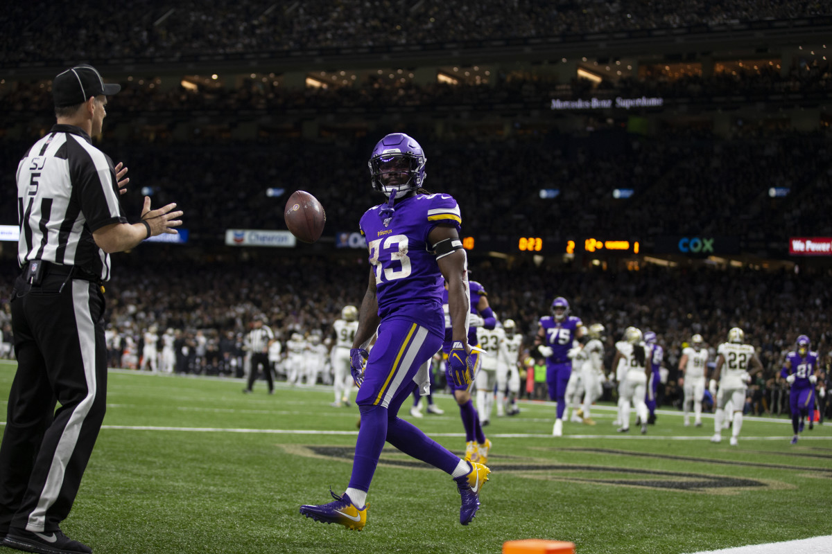 Minnesota Vikings' 2020 schedule breakdown North News - Bally Sports