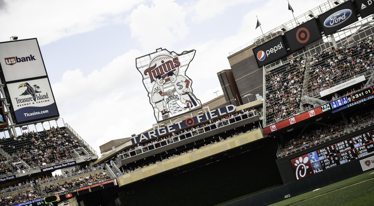 Twins to hold watch parties at Target Field for ALDS Games 1,2,5