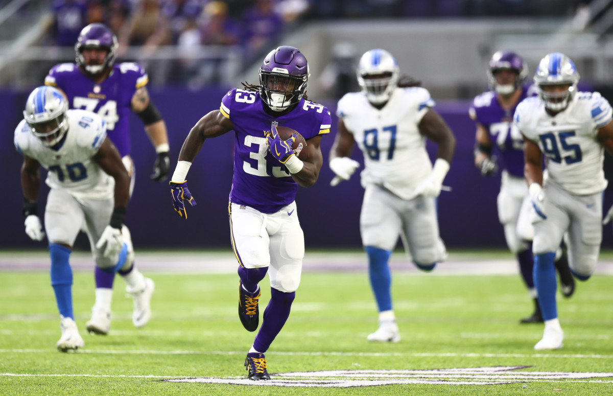 Dalvin Cook says Vikings' scheme didn't match his 'bread and butter' -  Sports Illustrated Minnesota Sports, News, Analysis, and More