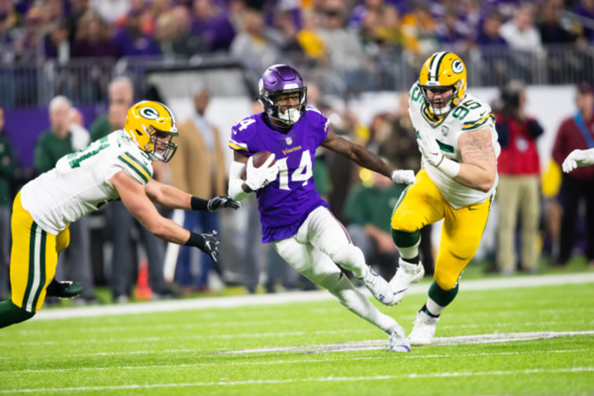 Vikings' Diggs draws high praise in debut - Duluth News Tribune