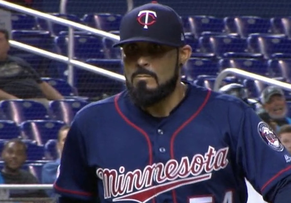 Report: Twins to Re-sign Reliever Sergio Romo - Page 2 - Twins
