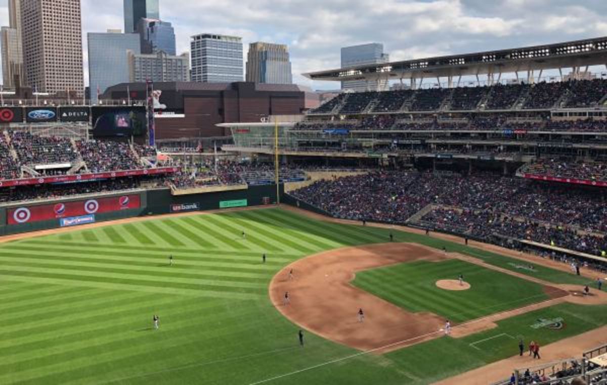 Twins offer $5 ticket deal to help 'restore home field advantage' - Sports  Illustrated Minnesota Sports, News, Analysis, and More