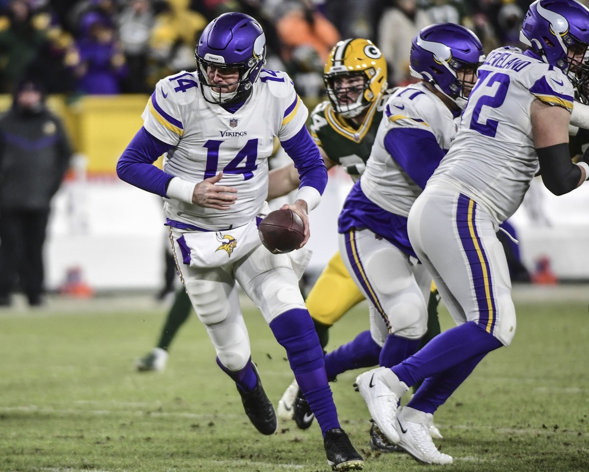 Vikings QB Kirk Cousins sits out, Sean Mannion starts 23-13 loss in  preseason finale at Denver – Twin Cities