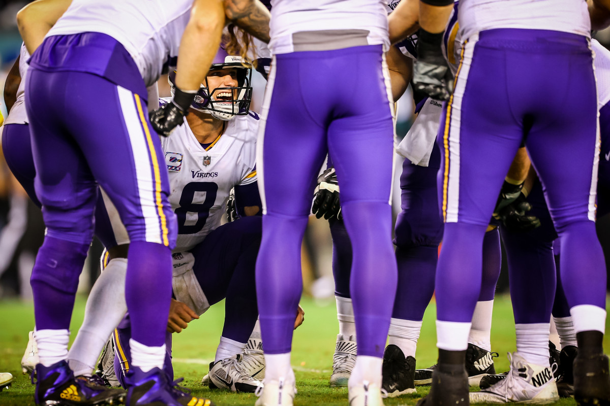 Revenge? What Adam Thielen is saying ahead of facing Vikings - Sports  Illustrated Minnesota Sports, News, Analysis, and More