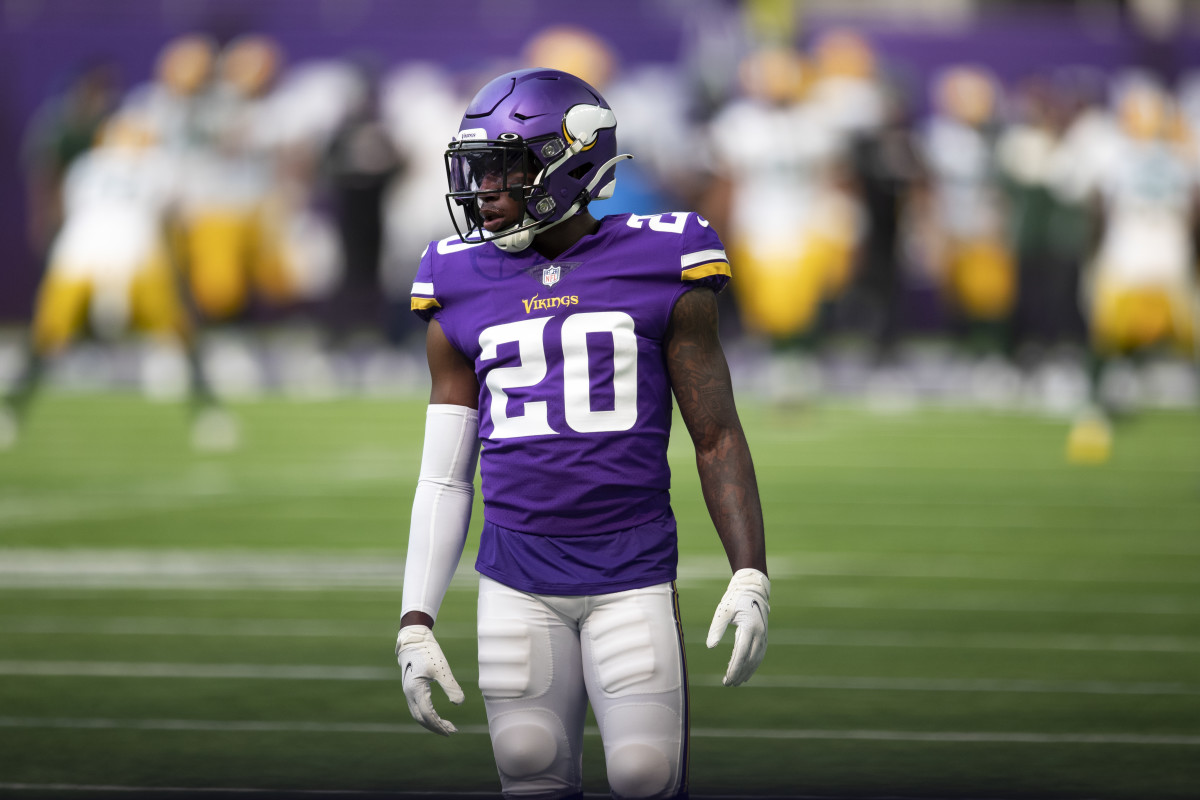 Case against Vikings' Jeff Gladney to be heard by grand jury July