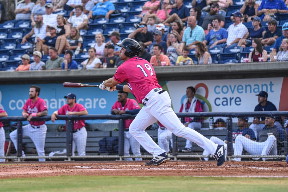 Twins prospect Alex Kirilloff making progress on both sides of ball