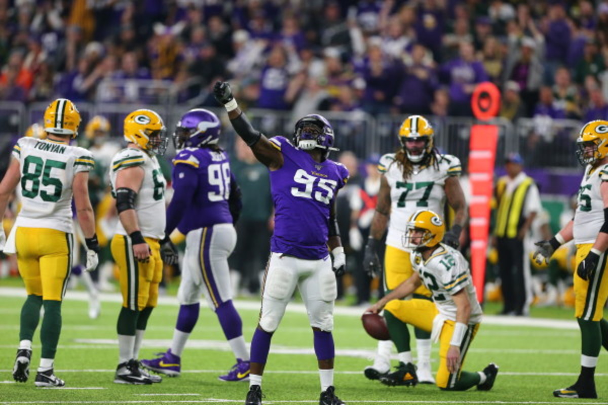 Justin Jefferson can't hold on, Vikings' 4 fumbles prove costly in