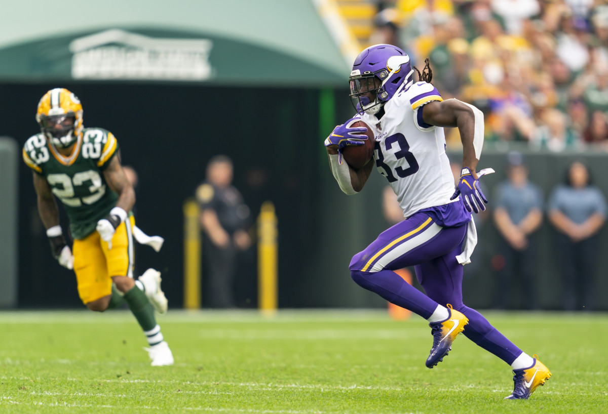 NFL Injury Spotlight Week 3: Dalvin Cook, Minnesota Vikings