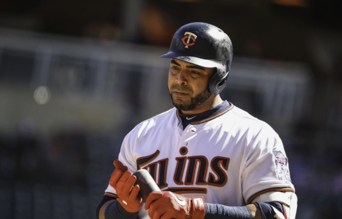 Finding his groove: Nelson Cruz tries to play through a multitude of  injuries