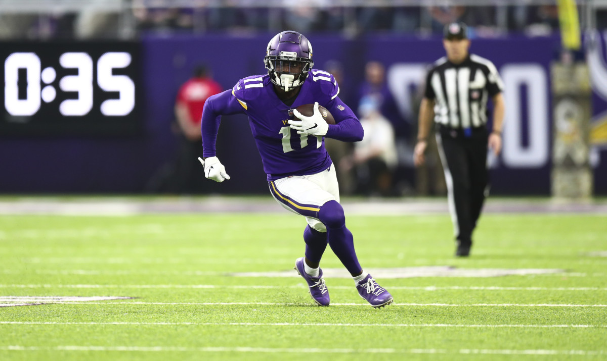 Minnesota Vikings: Case for Laquon Treadwell