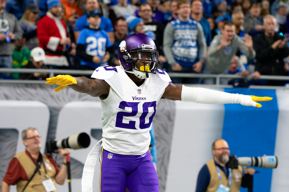 Vikings To Bring Back Mackensie Alexander