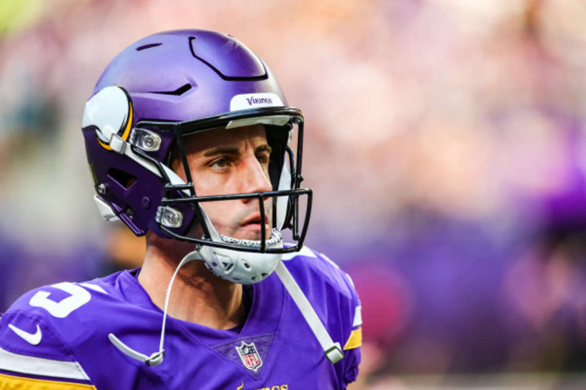 Vikings release kicker Dan Bailey following career-worst season as contract  renegotiations stall 