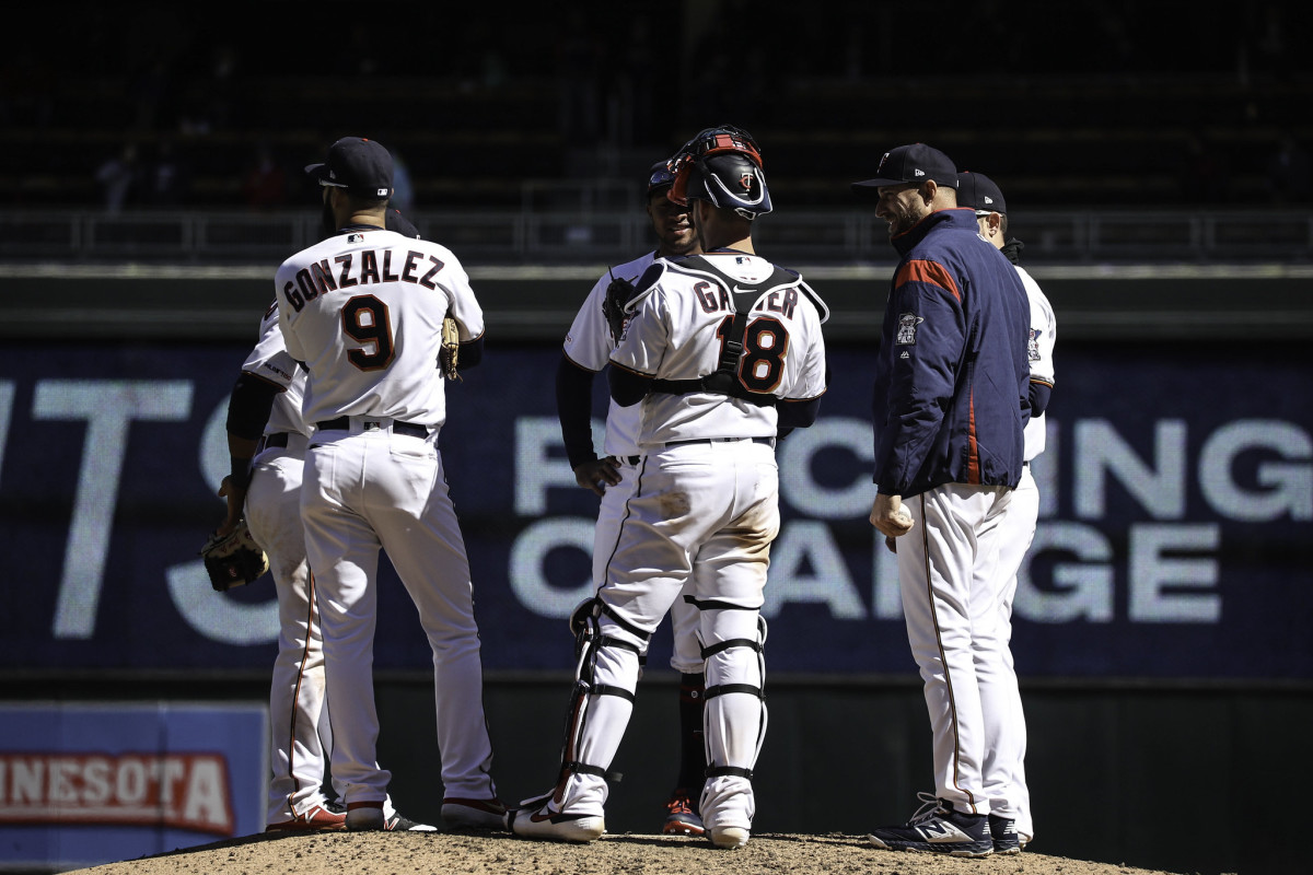 Wrigley Field enclosed bullpen a relief from heat for Twins relievers