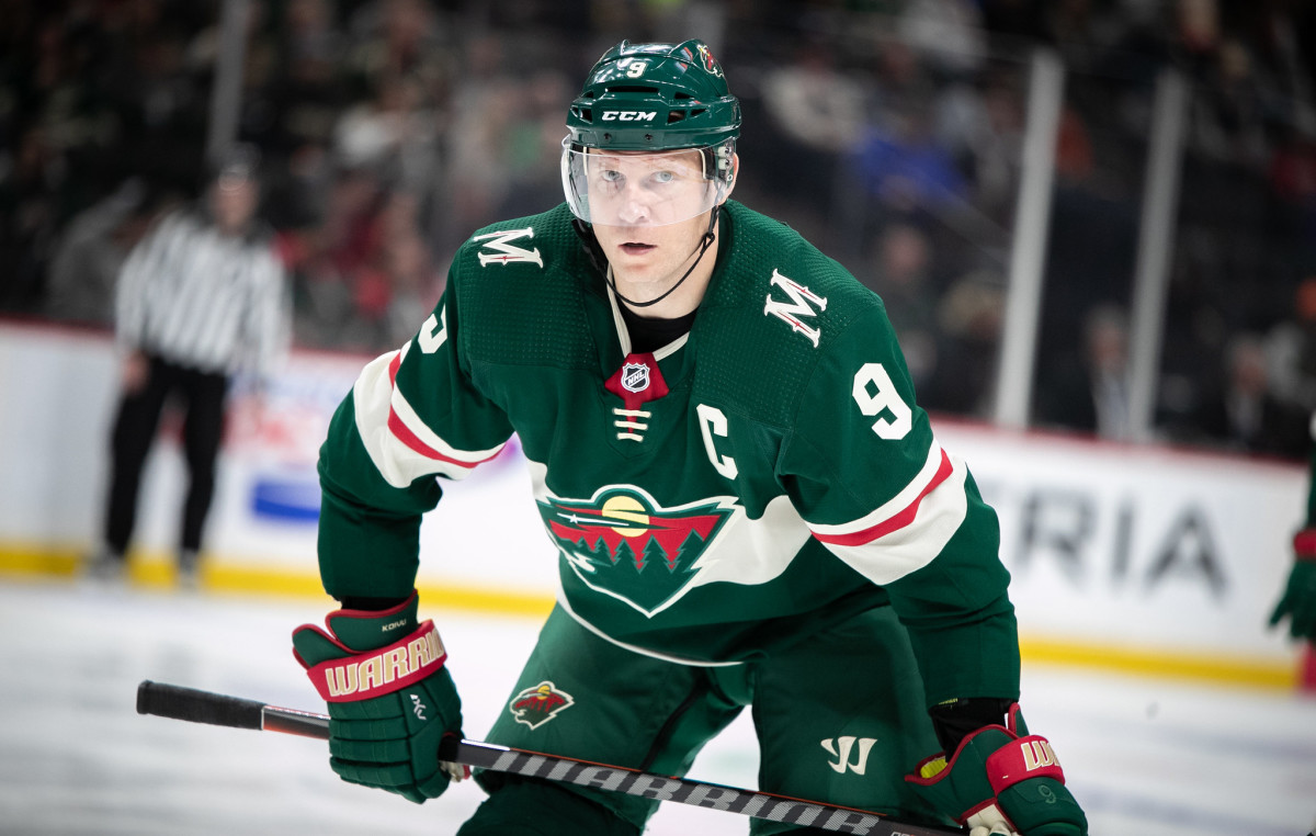 Ranking the 10 best players in Minnesota Wild history Sports