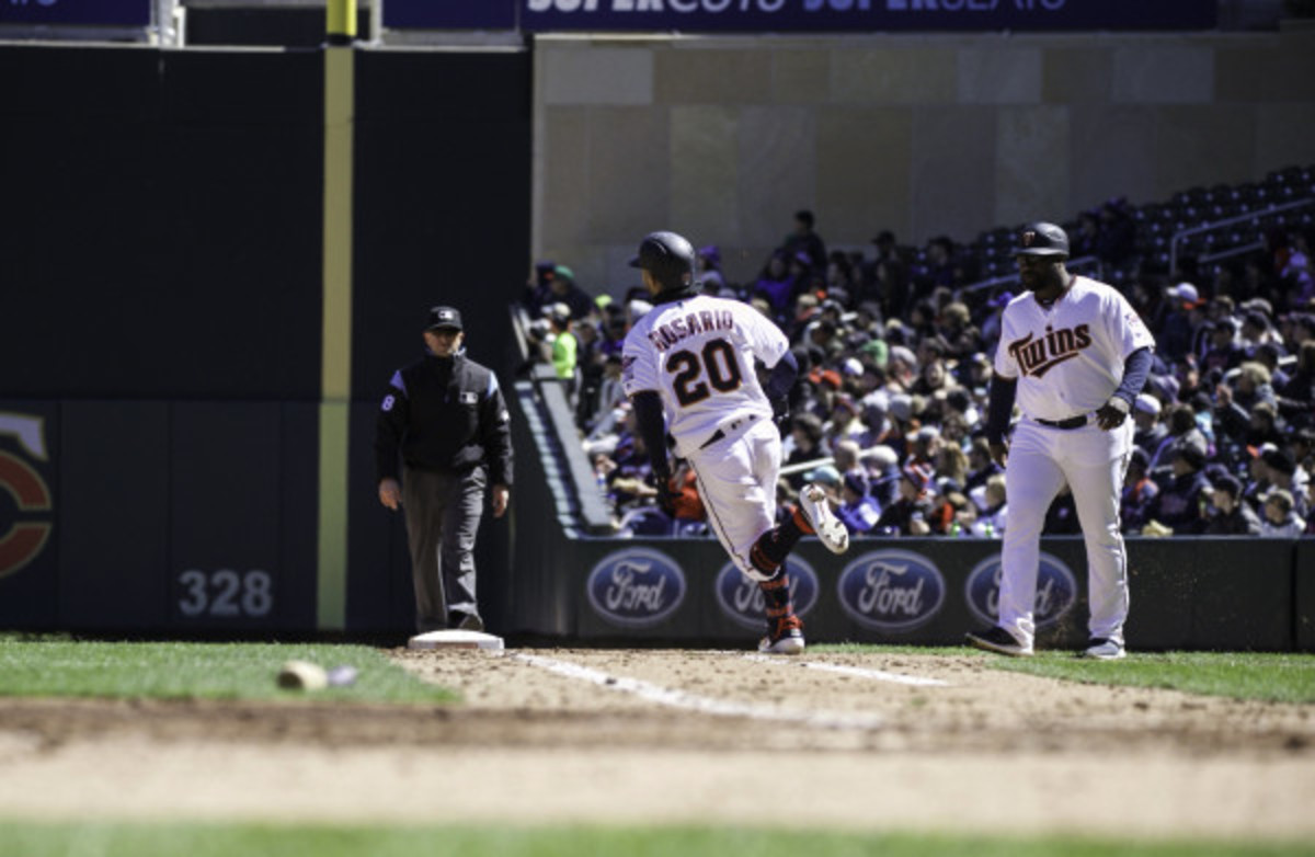 Here's what's new at Target Field for the 2021 Twins season - Sports  Illustrated Minnesota Sports, News, Analysis, and More