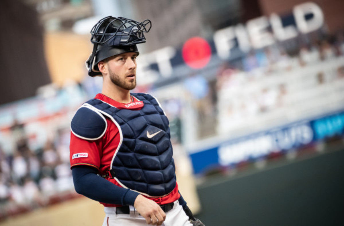 Twins' catching prospect Mitch Garver makes his case